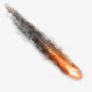 Bullet Transparent Flame - Bullet Fire Png #23861