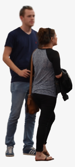 People Png Transparent People - People Walking Side Png #23966
