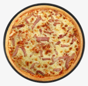 Cheese And Bacon Pizza #23987
