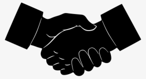 Handshake Hands Deal Contractors Comments - Deal Icon Png #23991