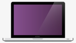 Mac Laptop - Apple Laptop Screen Png #24008