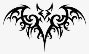 Bat Tattoo #24048