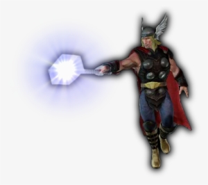 Mua2 Thor - Action Figure #24135