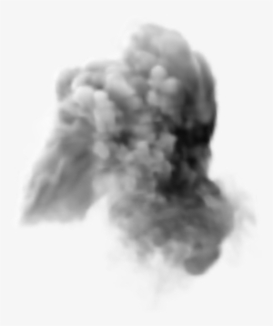 Explosion Smoke Png Transparent #24138