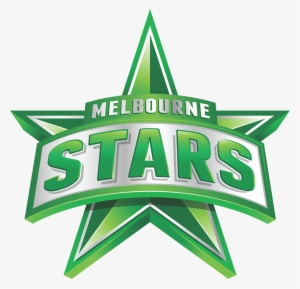 Melbourne Stars - Melbourne Stars Cricket Logo #24195
