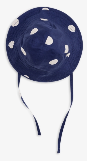 Dot Sun Hat - Hat #24272