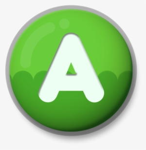 Nick Jr Alphabet Buttons #24293