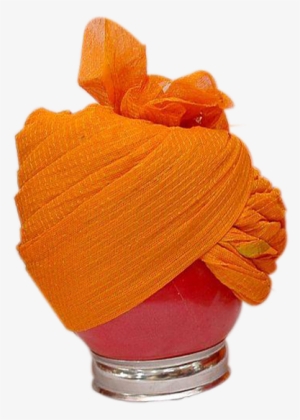 Rajasthani Turban - Indiacraftshoppe Marwadi Kesriya Royal Marriage Safa #24410 Rajasthani Turban - Indiacraftshoppe Marwadi Kesriya Royal Marriage Safa #24410