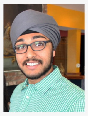 Beard And Turban Png - Sikh Cutting Their Hair #24413
