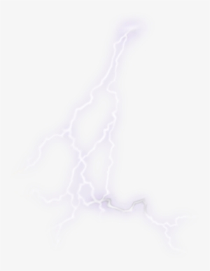 Lighting Transparent - Rayos Para Editar Foto Png #24414