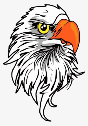 This Free Icons Png Design Of Eagle Head #24466
