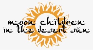 Moon Children In The Desert Sun - Child #24537