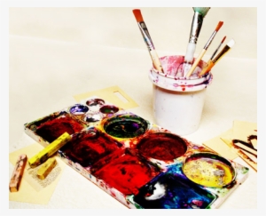 Whether Your Goal Is To Be The Next Warhol Or Simply - Watercolor Paint #24570