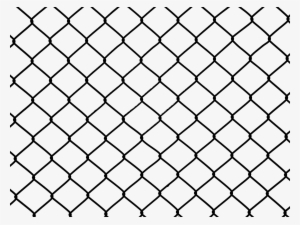 Fence With Hole Png - Wire Fence Transparent #24617