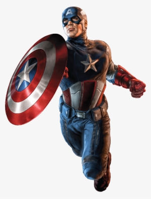 Captain America Png #24645