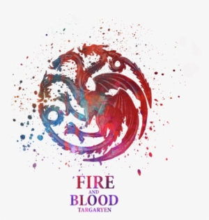 Bleed Area May Not Be Visible - House Targaryen Sigil Svg #24684