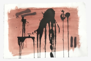 Two Different People - Drawing #24779