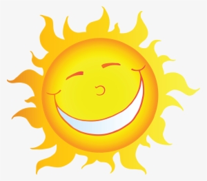 Cartoon Sun Png Images - Sun In Cartoon Png #24945