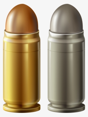 Bullet Png Transparent Clip Art Image - Bullet Clipart #24992