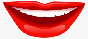 Mouth Png Images - Smile Lips Png #25146