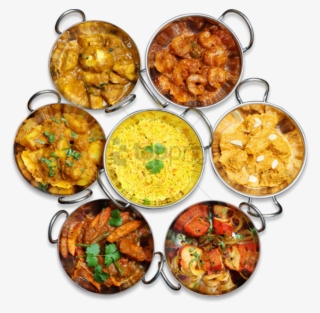 Indian Food Png Pic - Indian Food Images Png #25253