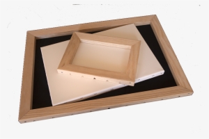 Stretcher Frames For Watercolour And Other Paper Media - Stretcher Bar #25432