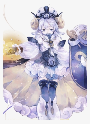 Aries Encounter - Ayakashi Ghost Guild Signs #25435