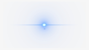 Blue - Lens Flare #25482