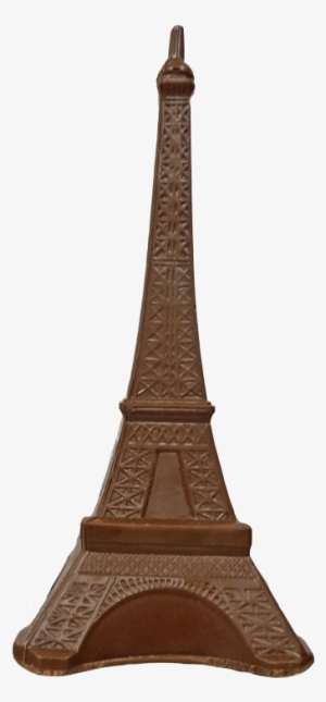 Chocolate Eiffel Tower Centerpiece - Obelisk #25505