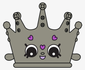 Tara Tiara - Shopkins Season 7 Tiara #25506