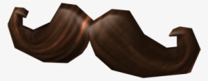 Jungle Explorer Mustache - Roblox #25693