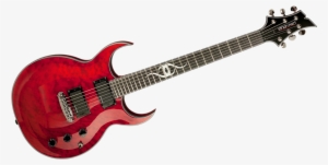 Rock Guitar Png Picture - Ethan Hart Guitar #25737