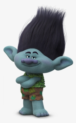 Trolls Branch Transparent Png Image #25845