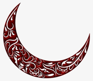 Eid Moon, Moon - Eid Crescent Moon Png #25932