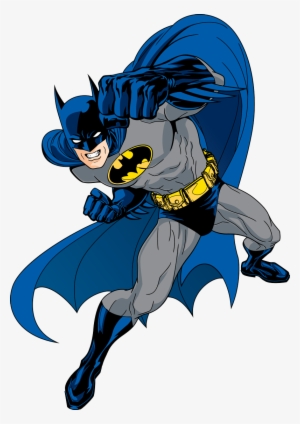 Batman Clipart #25936