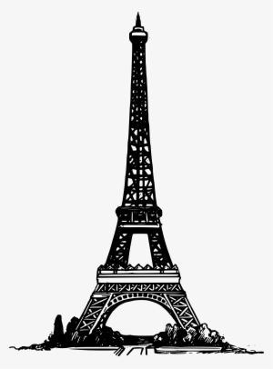 Free Eiffel Tower Png Picture #26000