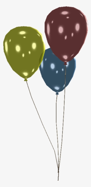 Balloon - Balloon Png #26004