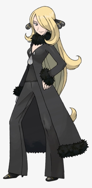 Cynthia Pokemon #26040