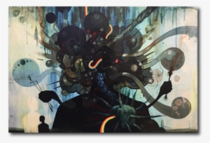 Brain Decay - Jeff Soto Brain Decay #26084