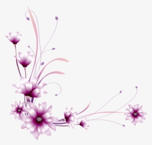 Sparkle Border Design - A4 Size Page Design #26130