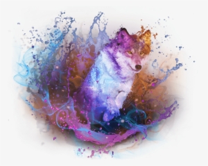 We Know Marketing & Design, And We Most Definitely - Wolf Graphic Design Png #26227