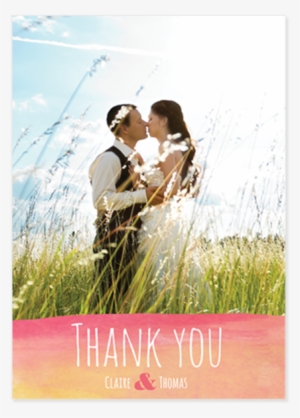 Thank You Card - Royaume De Dieu #26231
