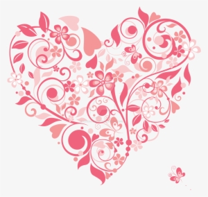 Pink Heart With Wings By Artbeautifulcloth On Deviantart - Pink Heart #26250