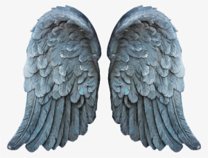 Stone Angel Wings Png Free Image - Stone Angel Wings Png #26251