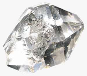 A Rough Diamond - Mineral #26498