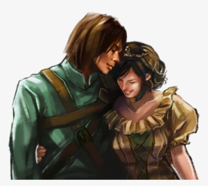 James And Snow - Portable Network Graphics #26519