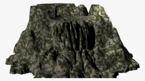 Mountain Transparent Png - Trunk #26570