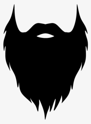 Pirate Beard Png - Beard Clipart #26754