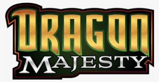 Dragon Majesty - Dragon Majesty Logo #26792
