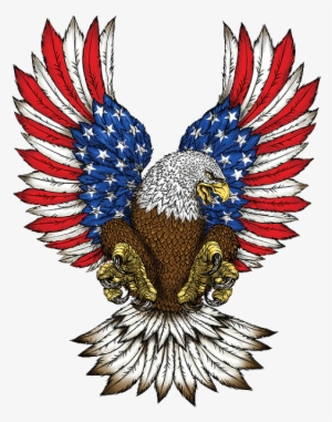 Usa Eagle Png Image Transparent Download #26796